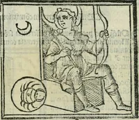 Picture 41 of 174 from Albumasar, De magnis [con]iunctionibus, anno[rum] reuolutio[n]ibus, ac eo[rum] profectionibus octo [con]tines tractatus (1515), leaf 56