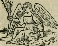An illustration from Albumasar, De magnis [con]iunctionibus, anno[rum] reuolutio[n]ibus, ac eo[rum] profectionibus octo [con]tines tractatus (1515)