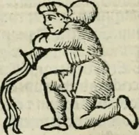 An illustration from Albumasar, De magnis [con]iunctionibus, anno[rum] reuolutio[n]ibus, ac eo[rum] profectionibus octo [con]tines tractatus (1515)