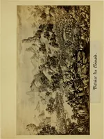 An illustration from Album chinois : ce petit album est destiné à faire connaître les véritables costumes des habitants du Céleste Empire ... : on a réuni aussi les portraits des missionnaires de la Compagnie de Jésus .. (1860)