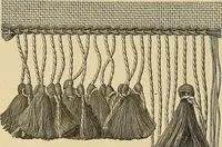 An illustration from Album de broderies au point de croix (1885)