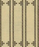 An illustration from Album de broderies au point de croix (1885)