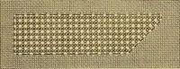 Picture 7 of 100 from Album de broderies au point de croix (1885), leaf 6