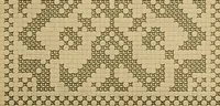 Picture 29 of 86 from Album de broderies au point de croix (1885), leaf 24