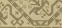 An illustration from Album de broderies au point de croix (1885)