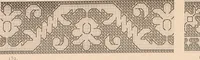 An illustration from Album de broderies au point de croix (1885)