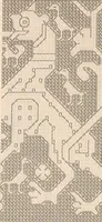 Picture 73 of 86 from Album de broderies au point de croix (1885), leaf 70