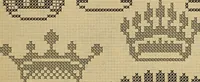 Picture 82 of 86 from Album de broderies au point de croix (1885), leaf 78