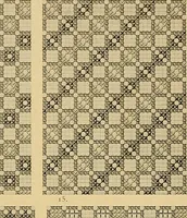 Picture 7 of 86 from Album de broderies au point de croix (1885), leaf 8