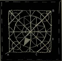 An illustration from Album de dentelle de Venise (1900)