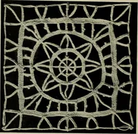 An illustration from Album de dentelle de Venise (1900)