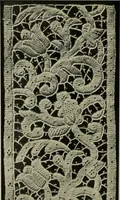 An illustration from Album de dentelle de Venise (1900)
