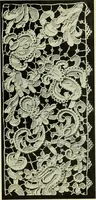 An illustration from Album de dentelle de Venise (1900)