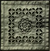 An illustration from Album de dentelle de Venise (1900)