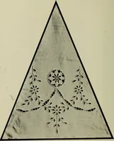 An illustration from Album de dentelle de Venise (1900)