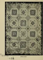 An illustration from Album de dentelle de Venise (1900)