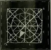 An illustration from Album de dentelle de Venise (1900)