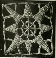 An illustration from Album de dentelle de Venise (1900)
