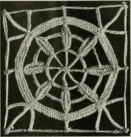 An illustration from Album de dentelle de Venise (1900)
