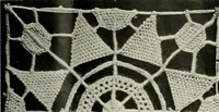 An illustration from Album de dentelle de Venise (1900)