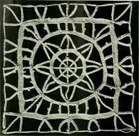An illustration from Album de dentelle de Venise (1900)