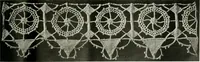 An illustration from Album de dentelle de Venise (1900)