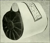 An illustration from Album de dentelle de Venise (1900)