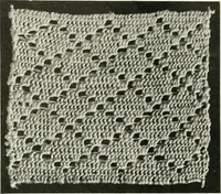 An illustration from Album de dentelle de Venise (1900)