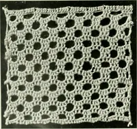 An illustration from Album de dentelle de Venise (1900)