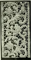 An illustration from Album de dentelle de Venise (1900)