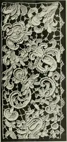 An illustration from Album de dentelle de Venise (1900)