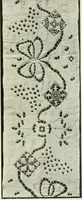 An illustration from Album de dentelle de Venise (1900)