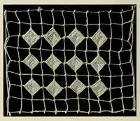 Picture 8 of 19 from Album de filet brodé (1900), leaf 32