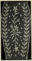 An illustration from Album de filet brodé (1900)