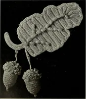 Picture 53 of 167 from Album de guipure d'Irlande (1900), leaf 117