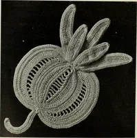 Picture 54 of 167 from Album de guipure d'Irlande (1900), leaf 119