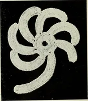 An illustration from Album de guipure d'Irlande (1900)