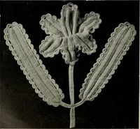 Picture 59 of 167 from Album de guipure d'Irlande (1900), leaf 129