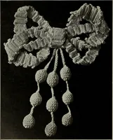 An illustration from Album de guipure d'Irlande (1900)