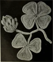 An illustration from Album de guipure d'Irlande (1900)