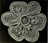 An illustration from Album de guipure d'Irlande (1900)
