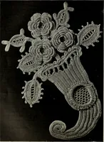 Picture 67 of 167 from Album de guipure d'Irlande (1900), leaf 145