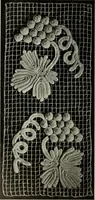 An illustration from Album de guipure d'Irlande (1900)