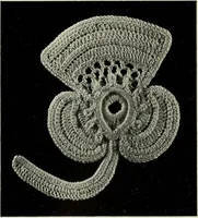 Picture 6 of 167 from Album de guipure d'Irlande (1900), leaf 16