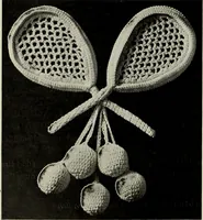 Picture 75 of 167 from Album de guipure d'Irlande (1900), leaf 165