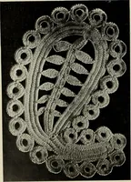 An illustration from Album de guipure d'Irlande (1900)