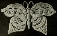An illustration from Album de guipure d'Irlande (1900)