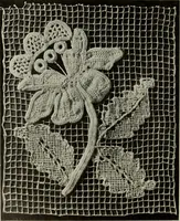 An illustration from Album de guipure d'Irlande (1900)
