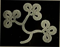 An illustration from Album de guipure d'Irlande (1900)