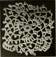An illustration from Album de guipure d'Irlande (1900)